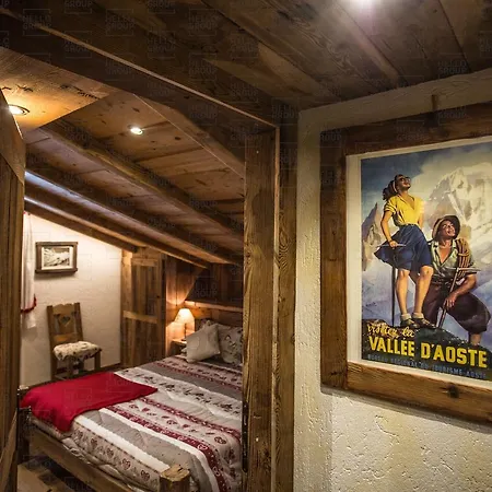 Hellochalet_maisonette D'antan * Valtournenche